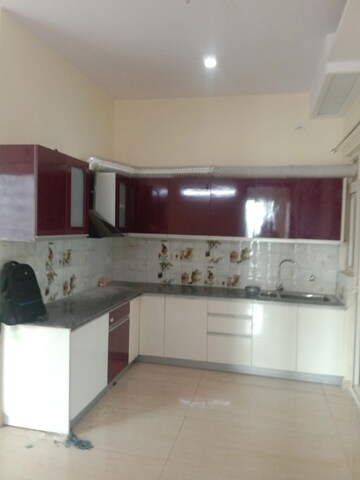Kitchen in 3 BHK Apartment at Gaur Sportswood, Sector 79 – for Sale