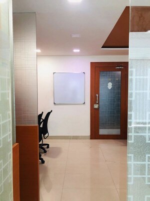 Floor Plan in  Office Space at Aditya Banarsi Heritage, Malad West – for Rent