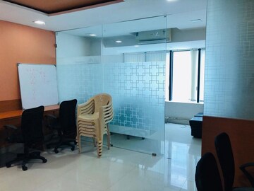 Team Area in  Office Space at Aditya Banarsi Heritage, Malad West – for Rent