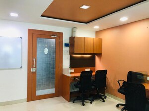 Floor Plan in  Office Space at Aditya Banarsi Heritage, Malad West – for Rent