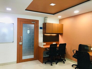 Floor Plan in  Office Space at Aditya Banarsi Heritage, Malad West – for Rent