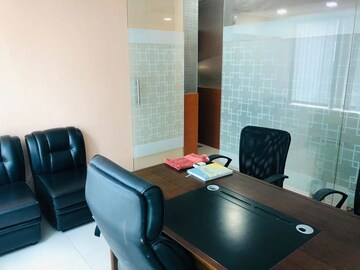 Floor Plan in  Office Space at Aditya Banarsi Heritage, Malad West – for Rent