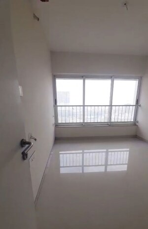 Living Room in 1 BHK Apartment at Adhiraj Samyama, Kharghar Sector 37 – for Rent