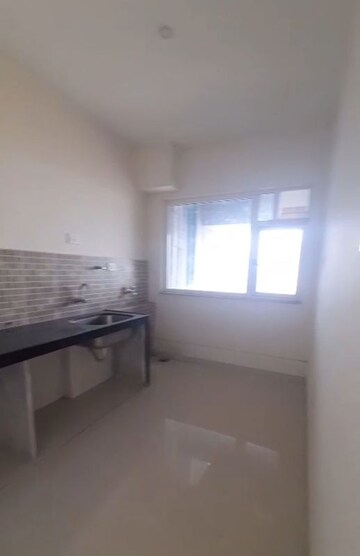 Kitchen in 1 BHK Apartment at Adhiraj Samyama, Kharghar Sector 37 – for Rent