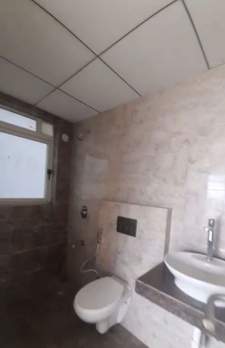 Bathroom, adhiraj-samyama 1 Bedroom 450 Sq.Ft. Apartment In Kharghar Sector 37 Navi Mumbai 9792224