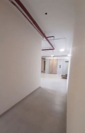 Building Lobby in 1 BHK Apartment at Adhiraj Samyama, Kharghar Sector 37 – for Rent