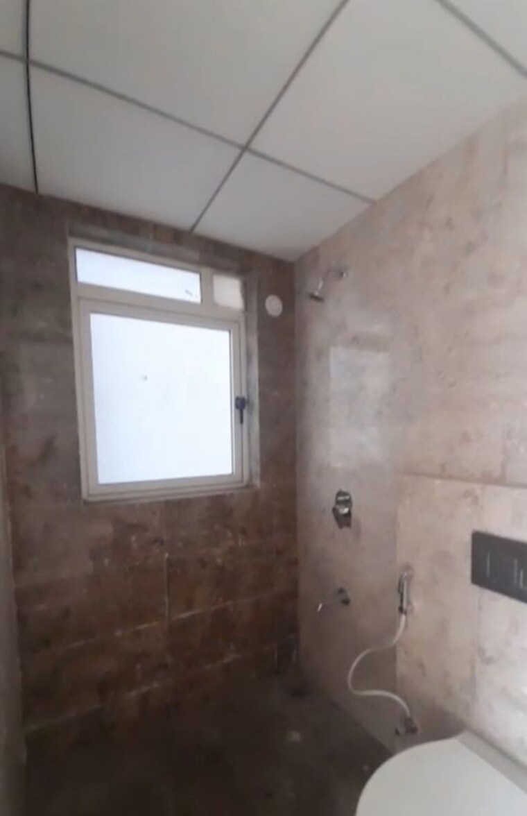 Attached Bathroom, adhiraj-samyama 1 Bedroom 450 Sq.Ft. Apartment In Kharghar Sector 37 Navi Mumbai 9792224