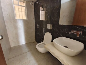 Bathroom in 2 BHK Apartment at Dosti West County Phase 4 Dosti Pine, Balkum Pada – for Sale