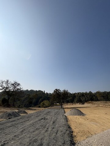 Plot Area in  Plot at Bhagwantpur – for Sale