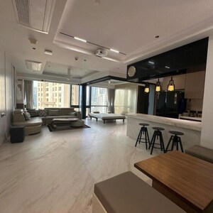 3 BHK Apartment For Rent in Lodha Trump Tower, Kamala Mill