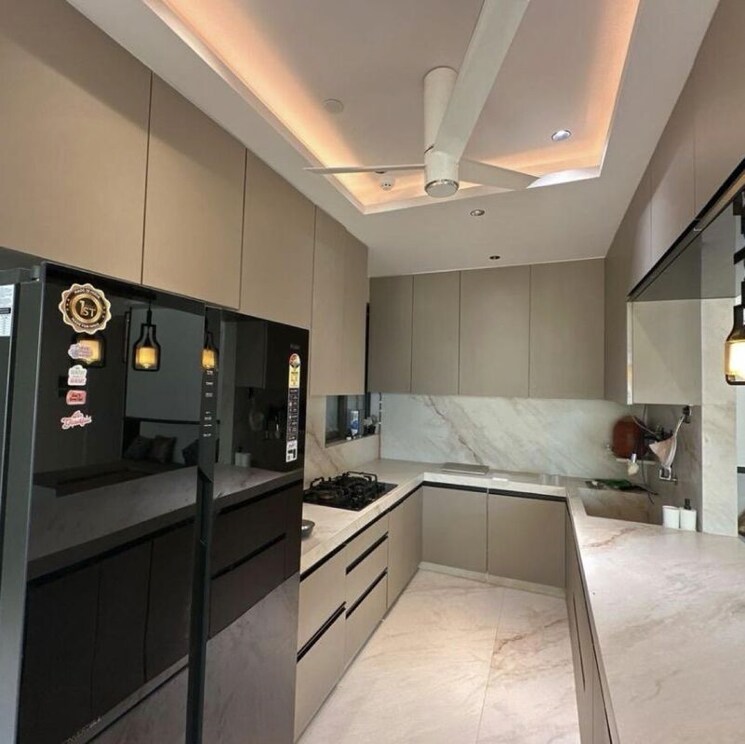 Kitchen, lodha-trump-tower 3 Bedroom 1433 Sq.Ft. Apartment In Kamala Mill Mumbai 9792259