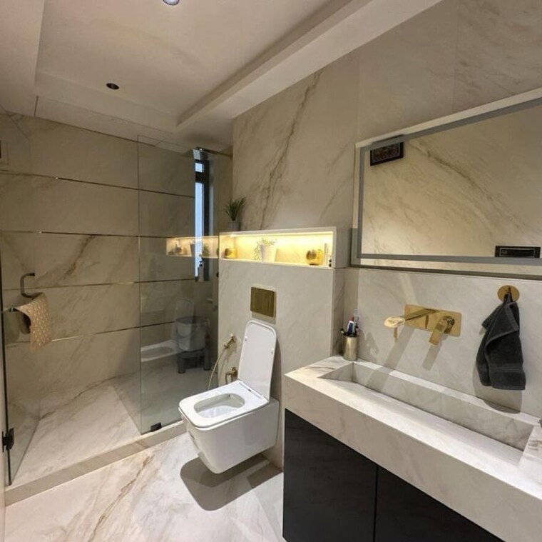 Team Area, lodha-trump-tower 3 Bedroom 1433 Sq.Ft. Apartment In Kamala Mill Mumbai 9792259