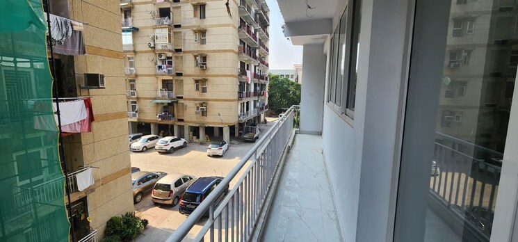 Balcony, sector 12 dwarka 4 Bedroom 2000 Sq.Ft. Apartment In Sector 12 Dwarka Delhi 9792265