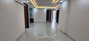 Living Room in 4 BHK Apartment at Sector 12 Dwarka – for Rent