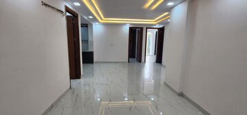 Living Room in 4 BHK Apartment at Sector 12 Dwarka – for Rent