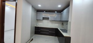 Kitchen in 4 BHK Apartment at Sector 12 Dwarka – for Rent