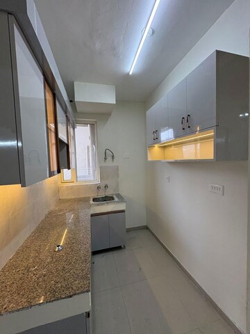 Kitchen in 3 BHK Apartment at Pyramid Altia, Sector 70 – for Rent