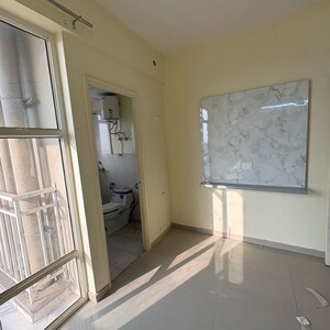 Balcony in 3 BHK Apartment at Pyramid Altia, Sector 70a – for Rent