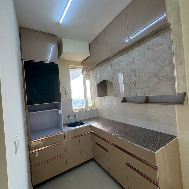 Kitchen, pyramid-altia 3 Bedroom 742 Sq.Ft. Apartment In Sector 70a Gurgaon 9792348