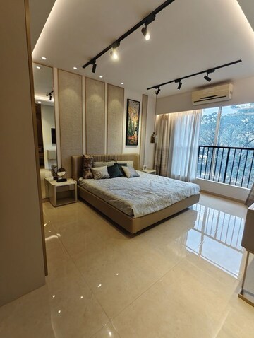 Bedroom in 3 BHK Apartment at Dosti Greenscape, Hadapsar – for Sale