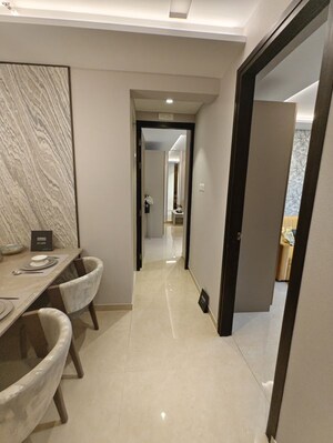 Dining area in 3 BHK Apartment at Dosti Greenscape, Hadapsar – for Sale