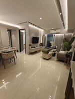 3 BHK + Pooja Room,Servant Room,Study Room 1082 Sq.Ft. Apartment in Dosti Greenscape