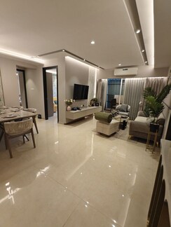 3 BHK + Pooja Room,Servant Room,Study Room Apartment For Sale in Dosti Greenscape