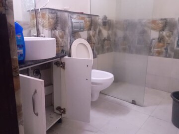 Bathroom in 3 BHK Apartment at Gaur Sportswood, Sector 79 – for Sale