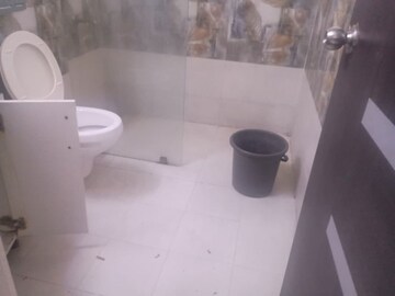 Bathroom in 3 BHK Apartment at Gaur Sportswood, Sector 79 – for Sale