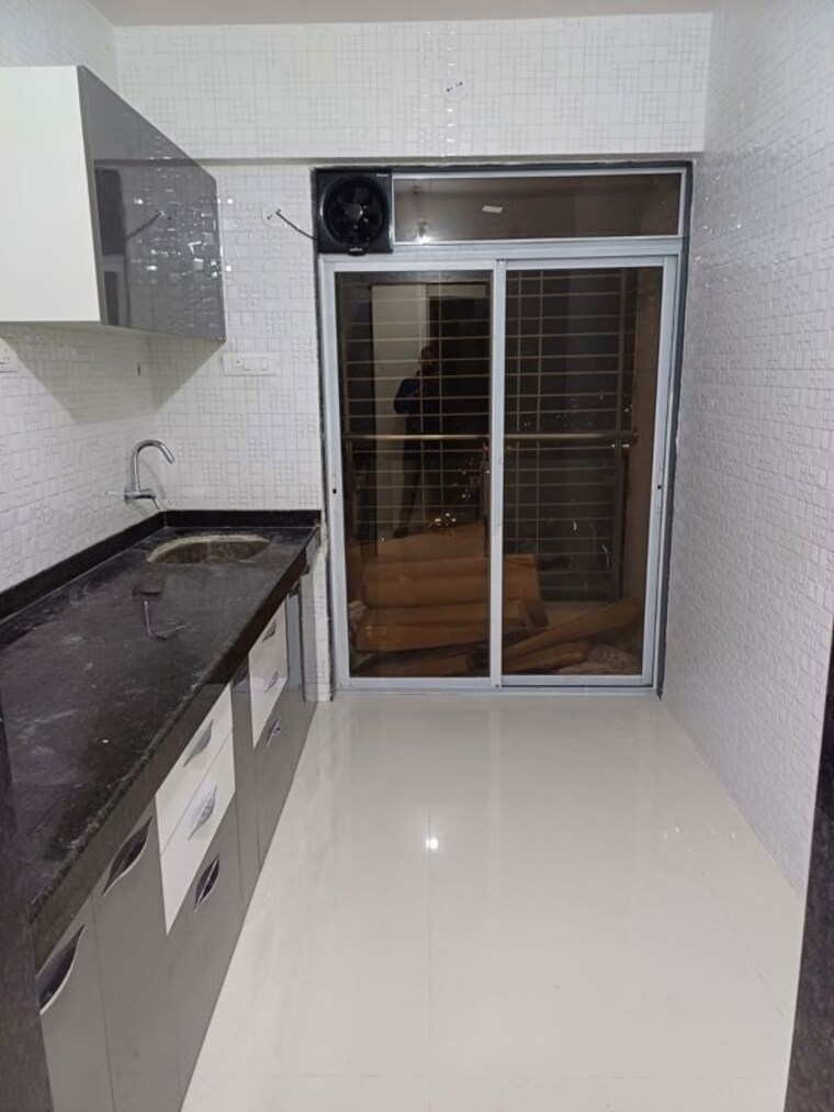 Kitchen, sector 5 ghansoli 2 Bedroom 710 Sq.Ft. Apartment In Sector 5 Ghansoli Navi Mumbai 9792360