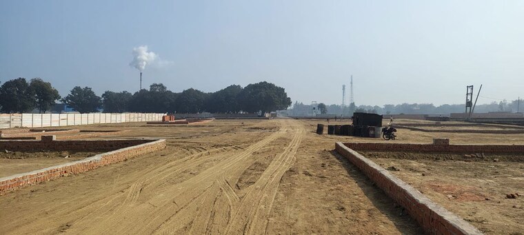 undefined, mohanlalganj  1010 Sq.Ft. Plot In Mohanlalganj Lucknow 9792378