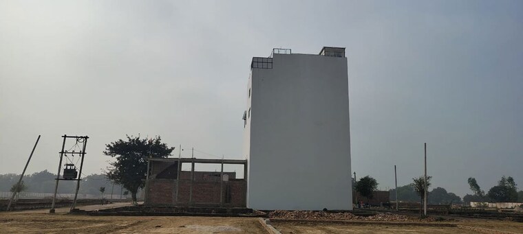 undefined, mohanlalganj  1010 Sq.Ft. Plot In Mohanlalganj Lucknow 9792378