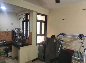 Living Room in 1 RK Apartment at Eldeco Mystic Greens, Omicron I Greater Noida – for Rent