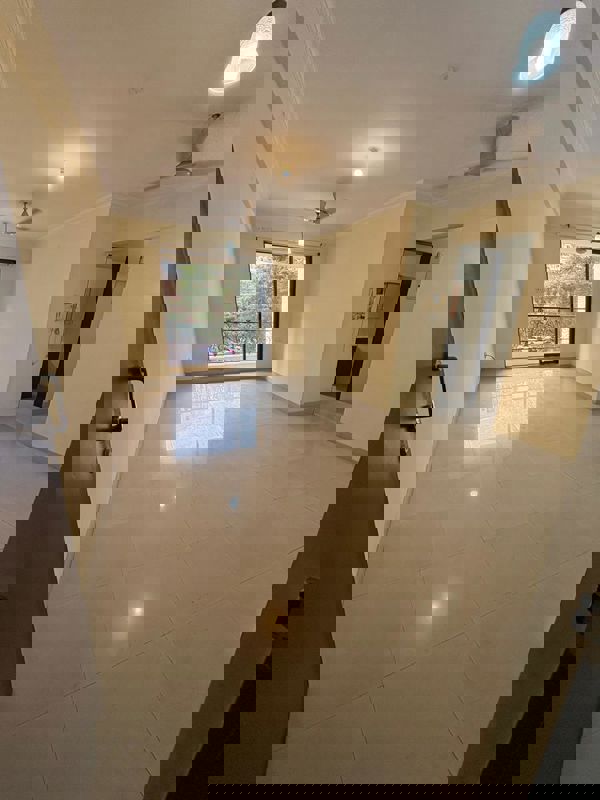 2 BHK + Study Room 1000 Sq.Ft. Apartment in Lake Home