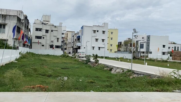 Exterior View, tambaram  2965 Sq.Ft. Plot In Tambaram Chennai 9792397
