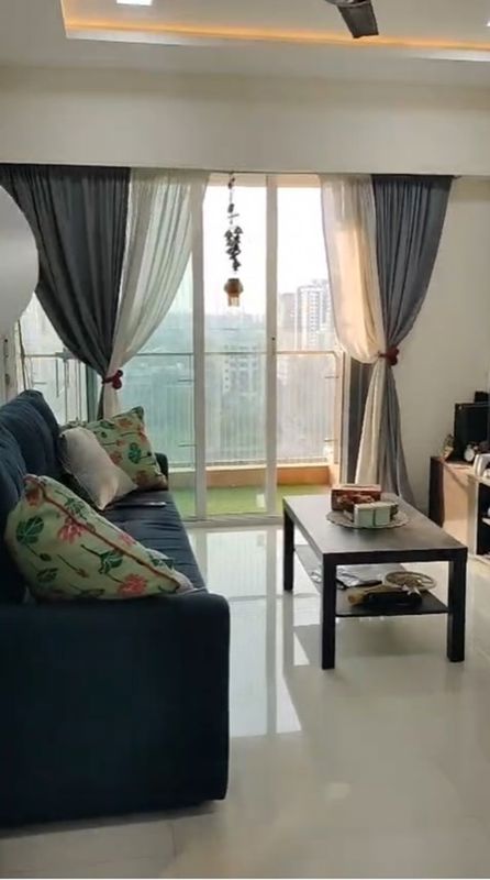 2 BHK Apartment For Rent in Tridhaatu Morya