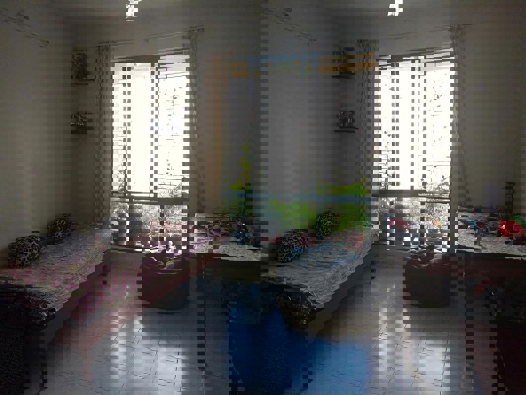 1 BHK + Servant Room 550 Sq.Ft. Apartment in K Raheja Gardens