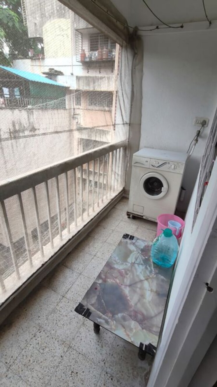 Balcony, natasha-enclave 3 Bedroom 1500 Sq.Ft. Apartment In Kondhwa Pune 9248061