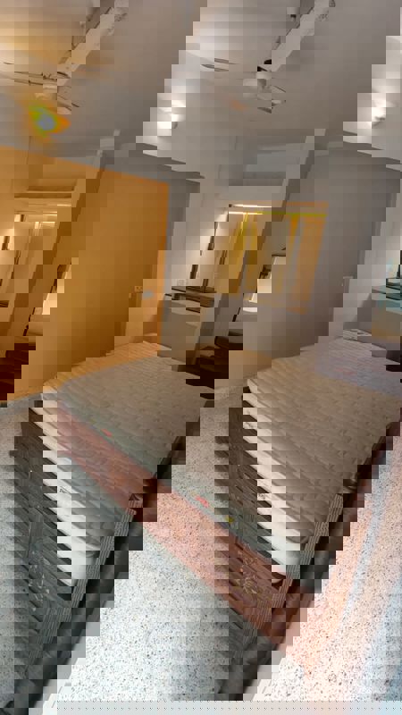 3 BHK + Servant Room Apartment For Rent in Natasha Enclave