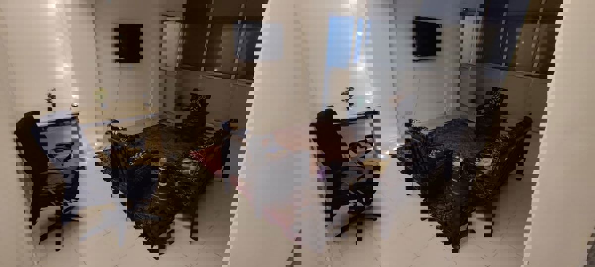 2 BHK + Servant Room Apartment For Rent in Clover Center