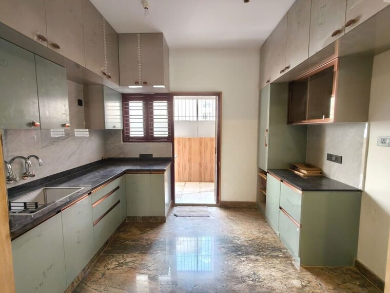 Kitchen, nagavarapalya 2 Bedroom 1200 Sq.Ft. Apartment In Nagavarapalya Bangalore 9792427