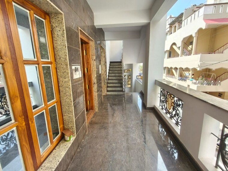 Balcony, nagavarapalya 2 Bedroom 1200 Sq.Ft. Apartment In Nagavarapalya Bangalore 9792427