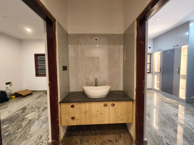 Bathroom, nagavarapalya 2 Bedroom 1200 Sq.Ft. Apartment In Nagavarapalya Bangalore 9792427