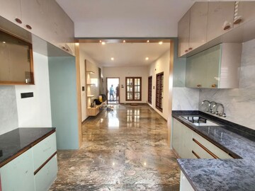 Kitchen in 2 BHK Apartment at Nagavarapalya – for Rent