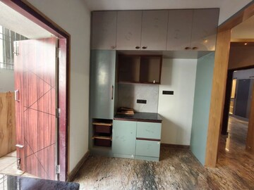 Kitchen in 2 BHK Apartment at Nagavarapalya – for Rent