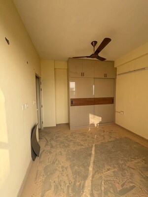 Bathroom in 3 BHK Apartment at Pyramid Altia, Sector 70a – for Rent