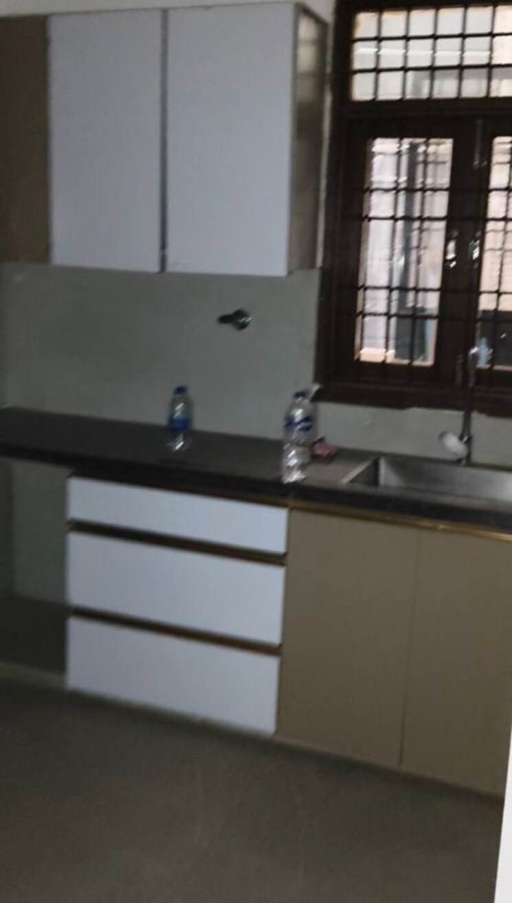 Kitchen, chattarpur 2 Bedroom 80 Sq.Yd. Builder Floor In Chattarpur Delhi 9792435