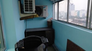 Kitchen in  Office Space at Camac Street – for Rent