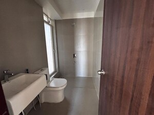 Building Lobby in 3 BHK Apartment at Indiabulls One Indiabulls, Pokhran Road No Two – for Rent