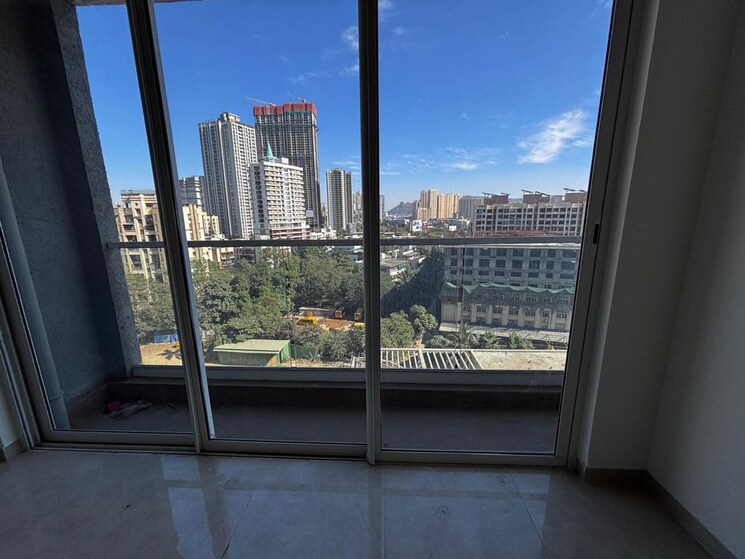 Balcony, indiabulls-one-indiabulls 3 Bedroom 1320 Sq.Ft. Apartment In Pokhran Road No Two Thane 9792425